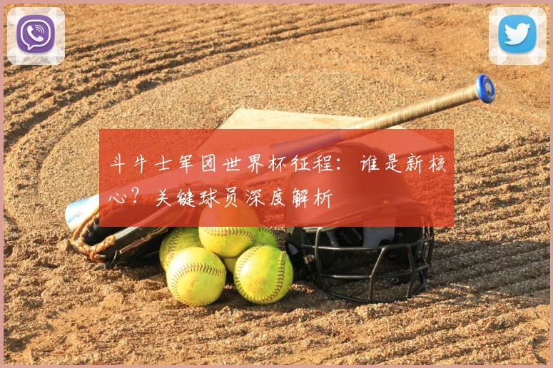 斗牛士军团世界杯征程：谁是新核心？关键球员深度解析